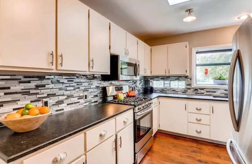 Holbrook Park House | Mid-Century 3 Bdr Lakewood Home Mountain Access!