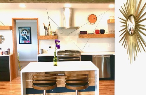 Martin Acres House | Mid century artistry in South Boulder!