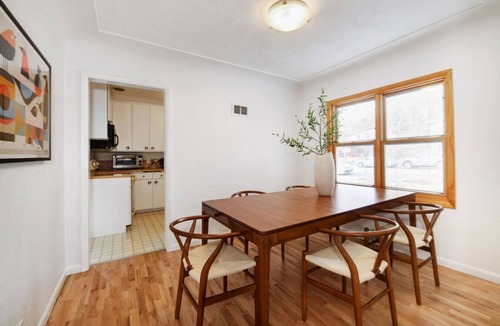 Newlands House | Mid-Century Charm in the Heart of Boulder