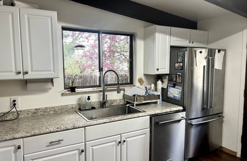 Highland Park House | Mid Century gem, under the flatirons. in South Boulder