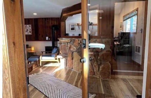 Evergreen Meadows House | Mid Century Mountain Cottage