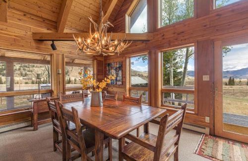 Creede House | Middle Creek Mountain Ranch