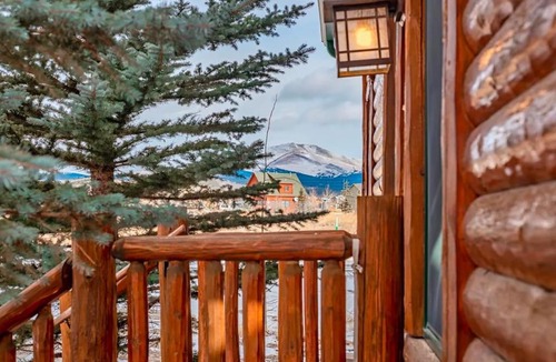 Fairplay House | Middle Fork Cabin of Fairplay