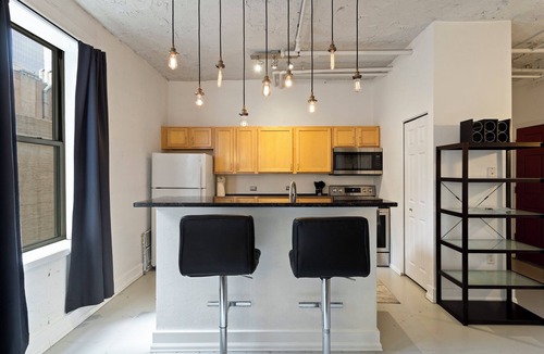 Cheesman Park Condo | Midland Lofts #209: Vibrant Downtown Homes