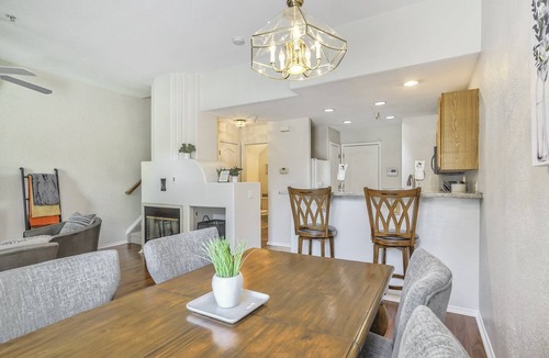 Southwest Colorado Springs House | Midterm Rental in Beautiful SW, Wifi, Garage, Trail, Sport Court, Broadmoor World Arena