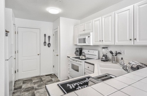 Southwest Colorado Springs House | Midterm Rental in Beautiful SW, Wifi, Garage, Sport Court, Trail, Broadmoor World Arena