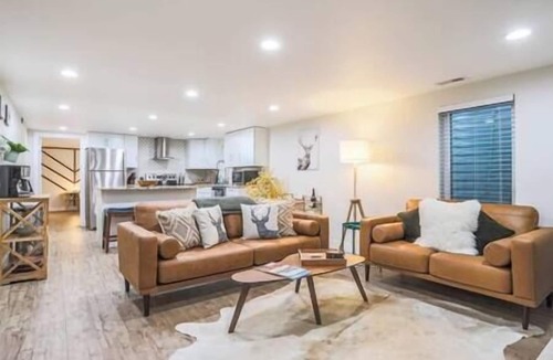 Welby House | Mile-High Modern Haus | Hot Tub | Fenced in Yard | Sleeps 16