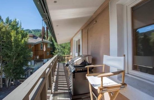 Vail Condo | Mill Creek Court Condos 100 Yards From Gondola One! Penthouse Condo