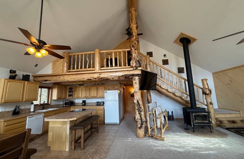 South Fork Cabin | Mill Creek Retreat.