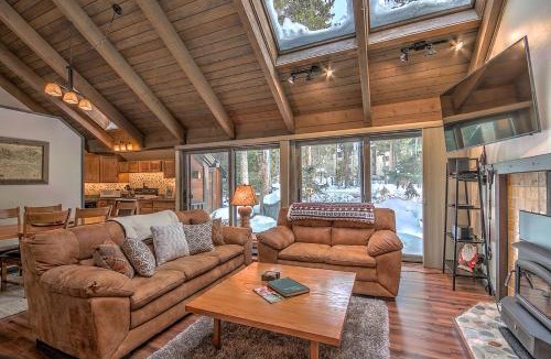 Warrior's Mark House | Mill Run Townhouse