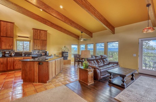 Pagosa Springs House | Million Dollar Views in Scenic Pagosa Lakes Resort.