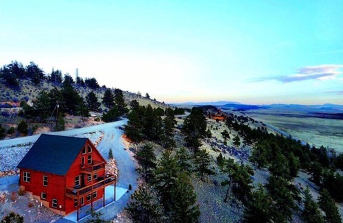 Fairplay House | MILLION DOLLAR VIEWS in Colorado's Rocky Mountains