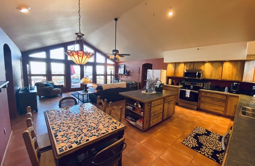 La Veta House | Million Dollar Views in the Mountains