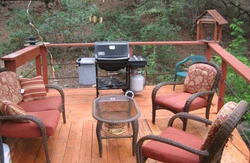 Trimble House | Mineshaft, Creek front, Hot Tub, Close to Town, Ski Area 20 miles