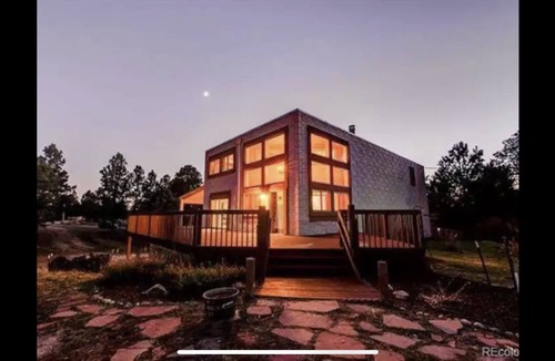 Elbert Other | Mini mansion tucked away in Forrest 5k sq ft & Sauna