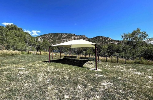 Collbran RV Rental | Mini-Retreat - Camping Teepee