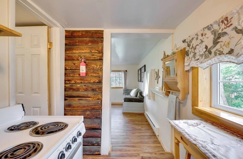 Allenspark Apartment | 'Minnehaha' Allenspark Cabin Near Hiking!