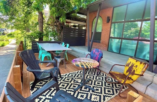 Cole House | Mission Ball Room Denver Loft in Rino Art District