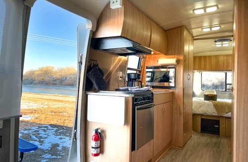 Pear Park House | Mobile home ∙ 1 bedroom ∙ 3 guests