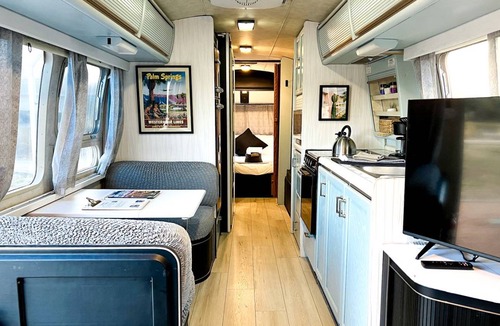 Pear Park House | Mobile home ∙ 1 bedroom ∙ 4 guests