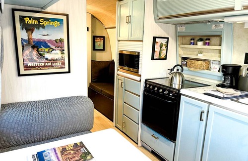 Pear Park House | Mobile home ∙ 1 bedroom ∙ 4 guests