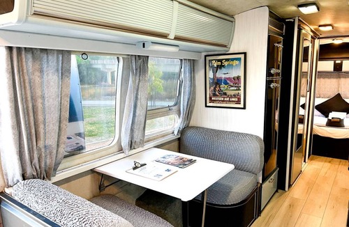 Pear Park House | Mobile home ∙ 1 bedroom ∙ 4 guests
