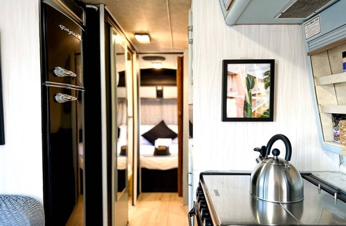 Pear Park House | Mobile home ∙ 1 bedroom ∙ 4 guests