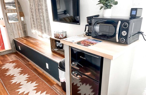 Pear Park House | Mobile home ∙ 1 bedroom ∙ 3 guests