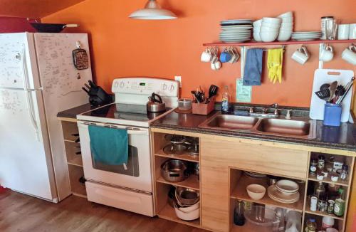 Seward Hostel | MobyDick Hostel