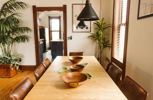 Curtis Park House | Mod Manor at River North (RiNo)