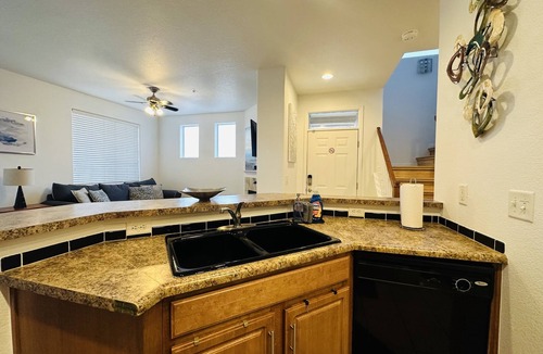 Rigden Farm House | Modern 3 Bedroom Townhome, 3.5 Bathrooms, 2 Cars Garage with Level 2 EV Charging