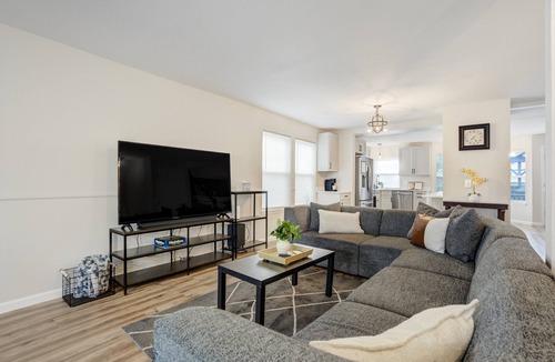 Briargate House | Modern 6BR Home in Briargate | Pet Friendly