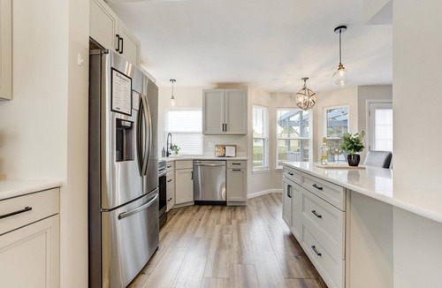 Briargate House | Modern 6BR Home in Briargate | Pet Friendly