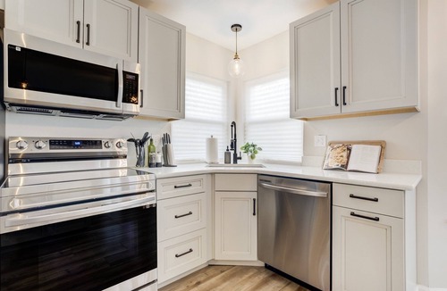 Briargate House | Modern 6BR Home in Briargate | Pet Friendly
