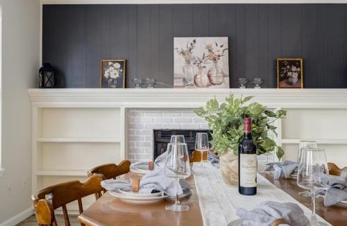 Briargate House | Modern 6BR Home in Briargate - Pet Friendly