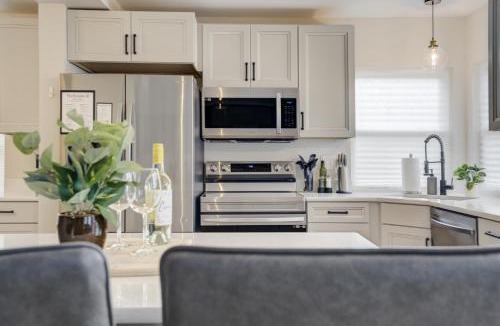 Briargate House | Modern 6BR Home in Briargate - Pet Friendly