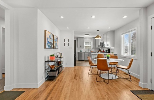 Littleton House | Modern and Updated Home - Grill/Patio/Firepit