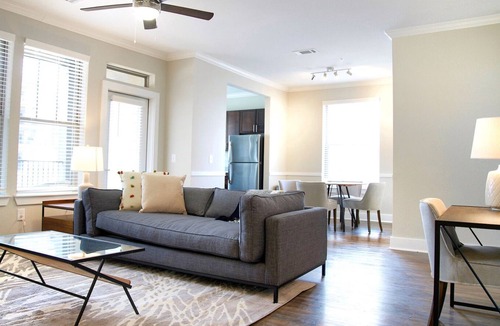 Briargate Apartment | Modern Apartment in Prime Location (ID2044X40)