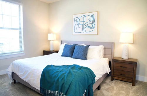 Briargate Apartment | Modern Apartment in Prime Location (ID2044X93)