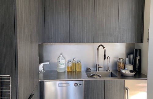 Whittier House | Modern, Art-filled, Downtown Oasis with Pool and Bocce - 3 blocks to Pearl St -