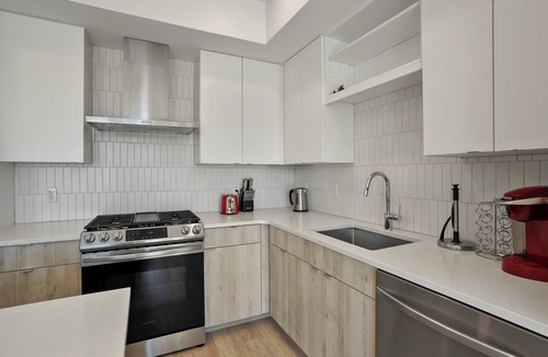 Noble Park Condo | Modern Boulder Condo with Flatiron Views