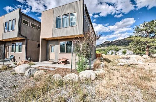 Buena Vista House | Modern Buena Vista Home with Luxe Interior and Views!
