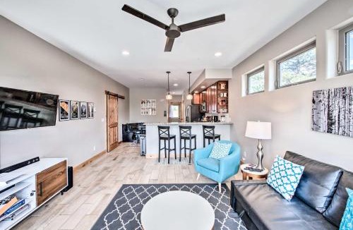 Buena Vista House | Modern Buena Vista Home with Luxe Interior and Views!