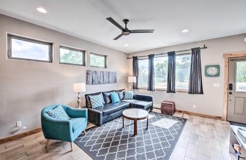 Buena Vista House | Modern Buena Vista Home with Luxe Interior and Views!