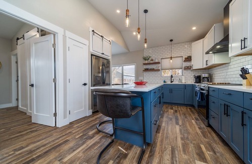 Fruita House | Modern Bungalow in the Heart of Fruita