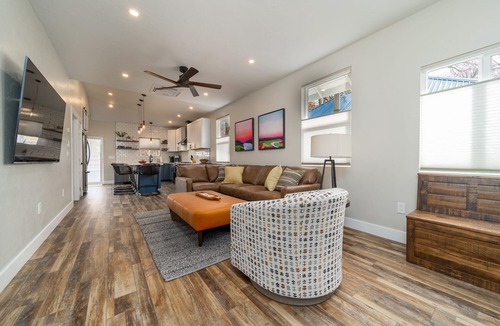 Fruita House | Modern Bungalow in the Heart of Fruita