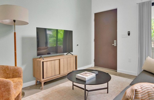 Capitol Hill Apartment | Modern Capitol Hill 1BR w/ Patio & W/D, nr Governor's Park, by Blueground