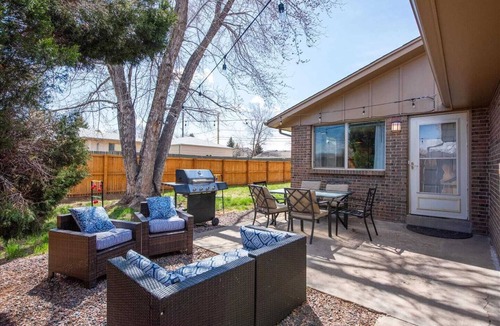 Wheat Ridge Apartment | Modern Chic Retreat | Near Mtns & Red Rocks | Wifi