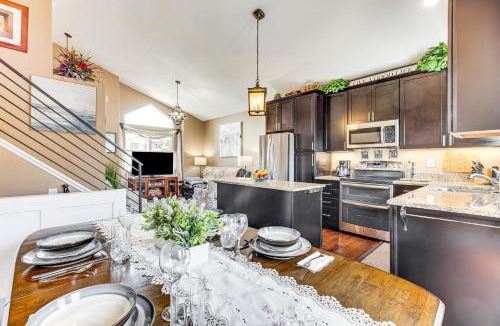Northeast Colorado Springs House | Modern Colorado Springs House Central Location!