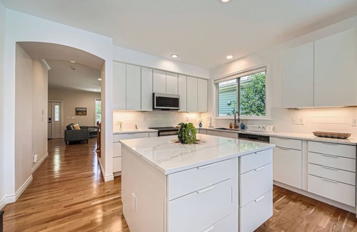 Stapleton House | Modern Comfort in Central Park: 4BR Home in Denver